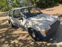 Renault 5 1.1 (1986) – Clássico com Inspeção Feita, Pronto a Circular