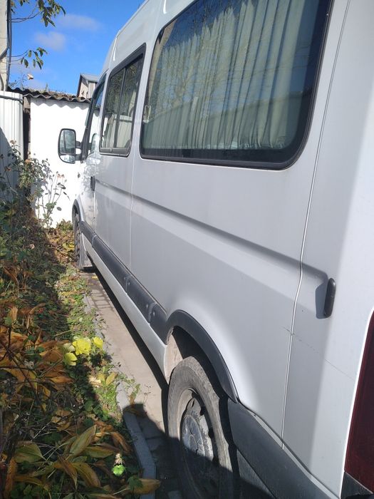 Продам авто Renault Master