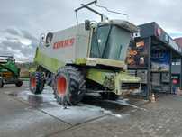 Послуги  по збиранню врожаю CLAAS  LEXION 460!!!