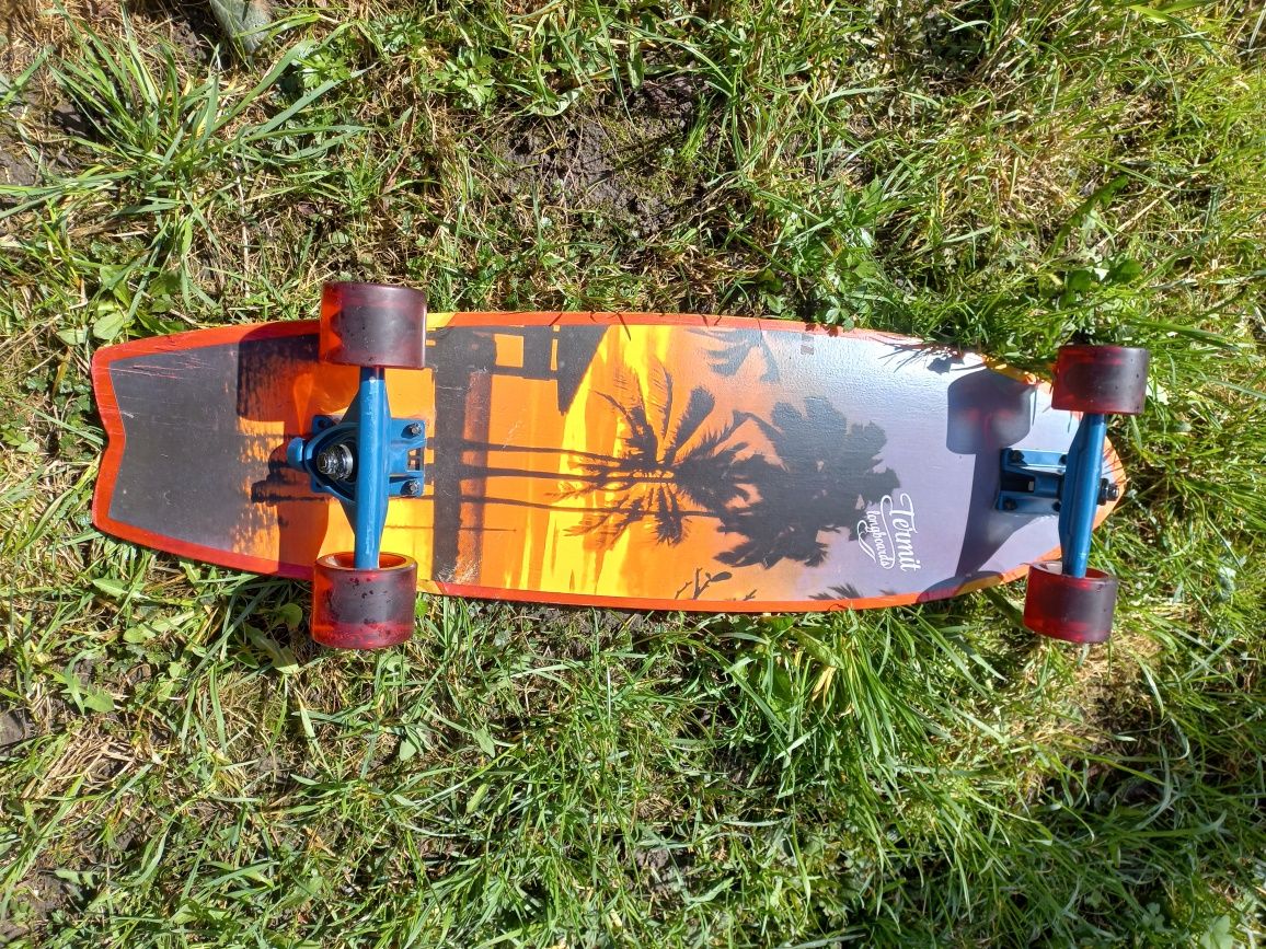 Termit Longboard , carver ,cruiser Скейт, крузер,карвер,лонгборд