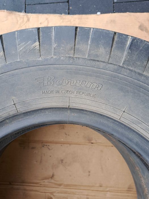 Opona 7.50-16 (750-16) Barum + dętka gratis