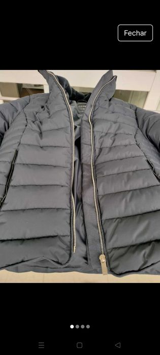 Kispo de penas marca Tiffosi