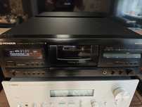 Magnetofon kasetowy Pioneer CT-S730 3head bardzo wysoki model Japan