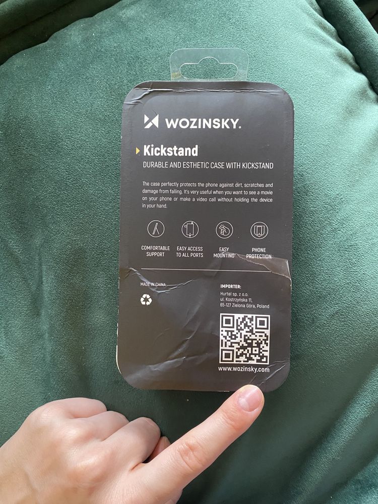 Etui case na Iphone 11 PRO