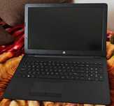 laptop Hewlett Packard 15 cali dual core model 15-bw505na