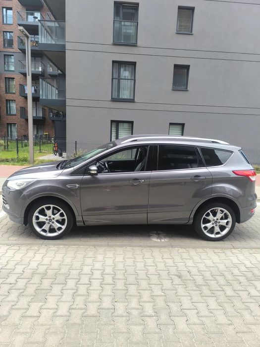 Ford Kuga Ford Kuga ST-LINE