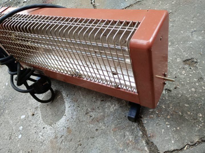 Ogrzewacz elektryczny