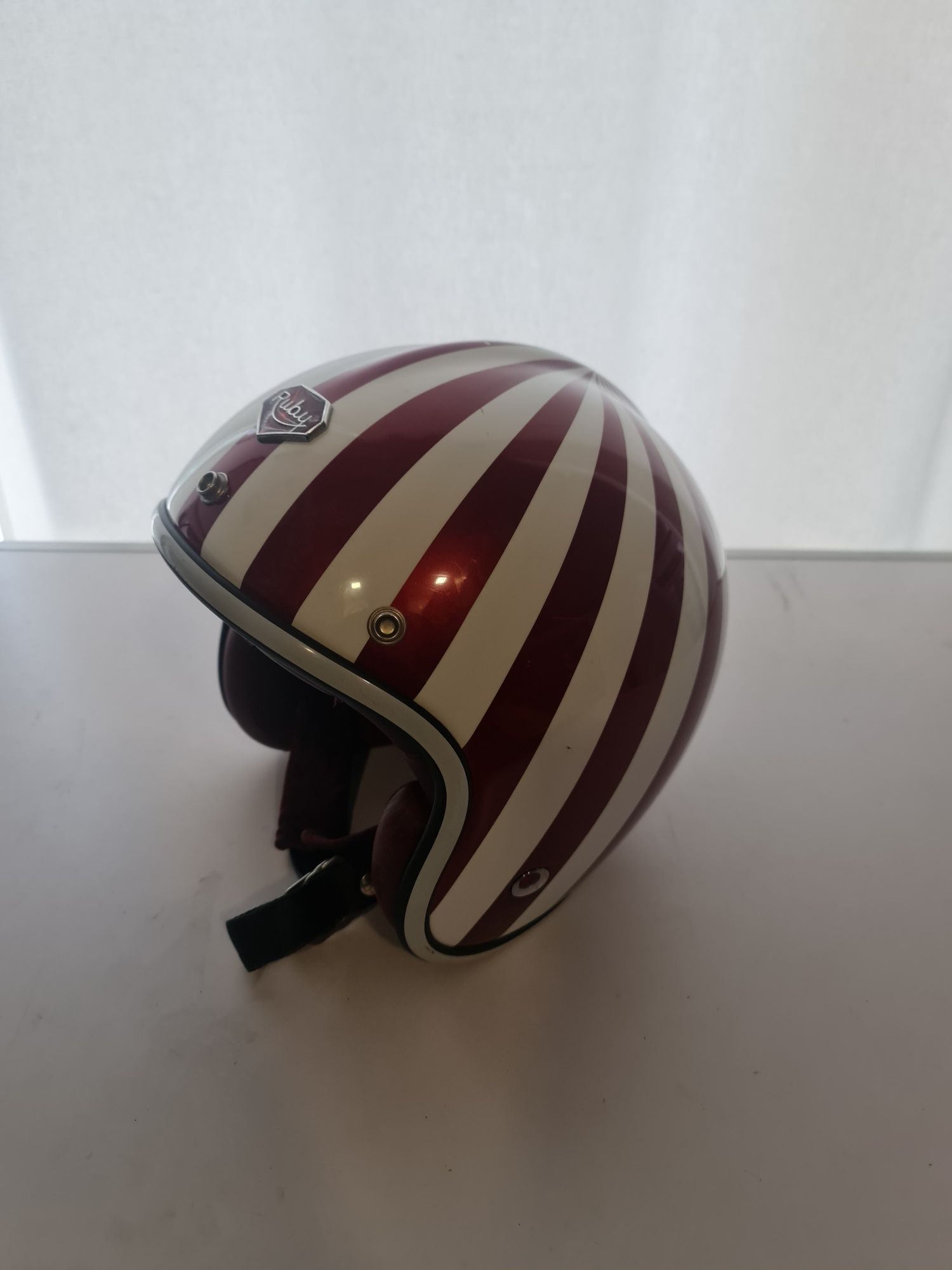 Capacete Ruby ( Gelado ) original  Bell / Hedon / Airborn