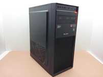 Komputer Klasyk Logic AMD 8GB 120 SSD 500 HDD Radeon Win7 FV