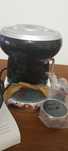 Máquina de café nova