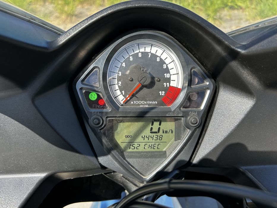 Suzuki SV 650 Super Stan