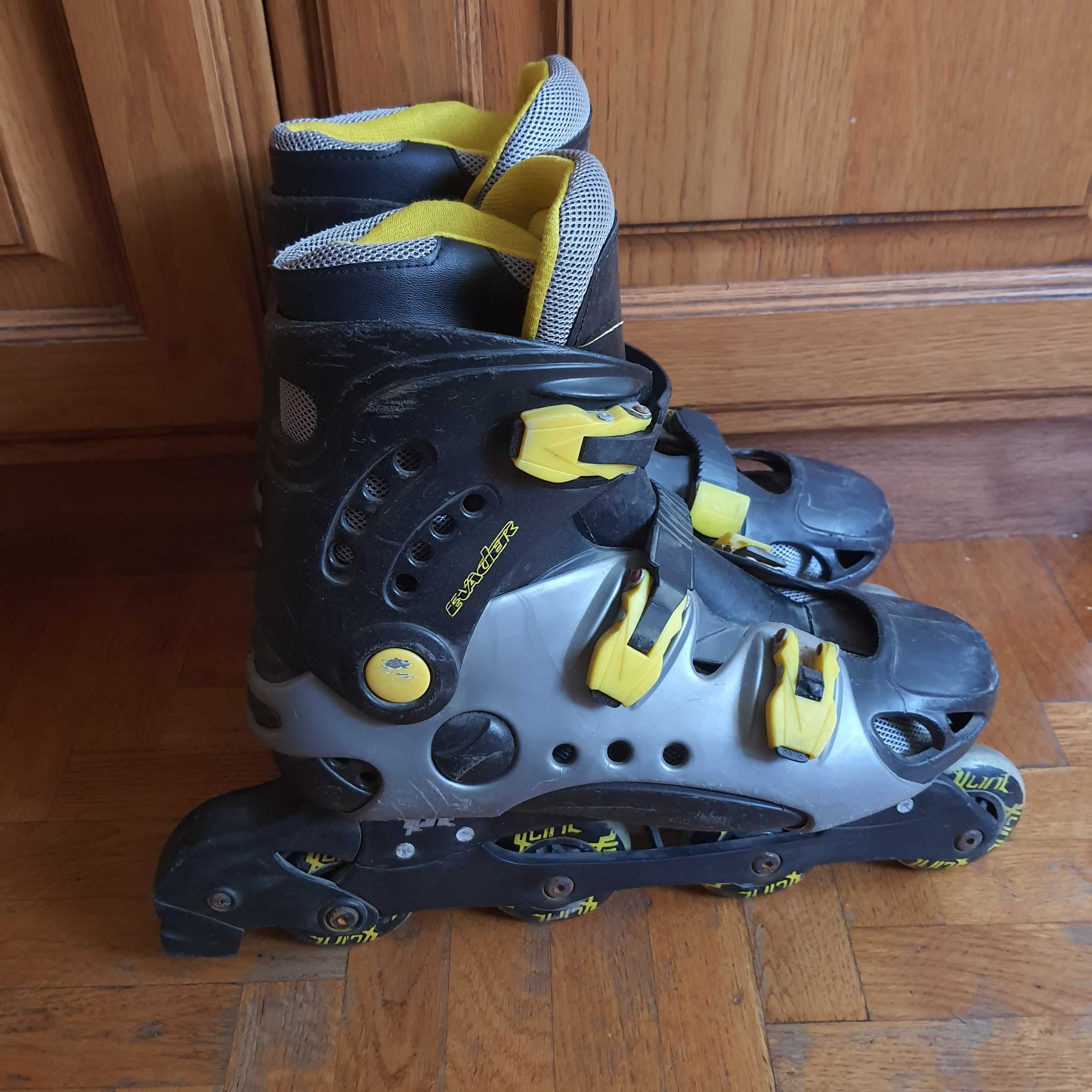 Роликовые коньки UK8/9 Evader in-line skates v47 xlink Roller Blades