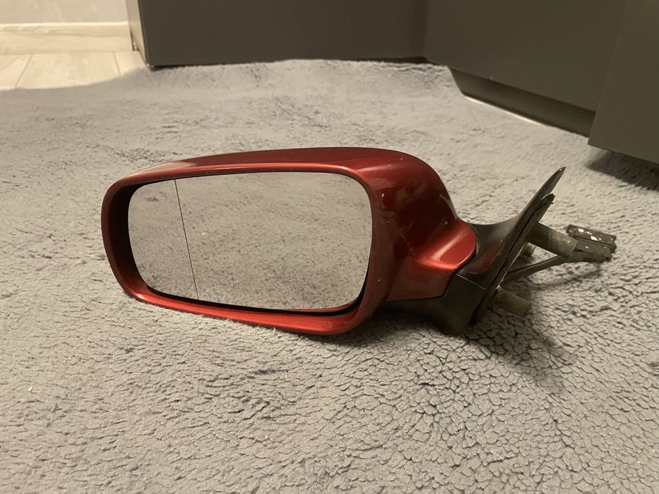 Дзеркало škoda octavia