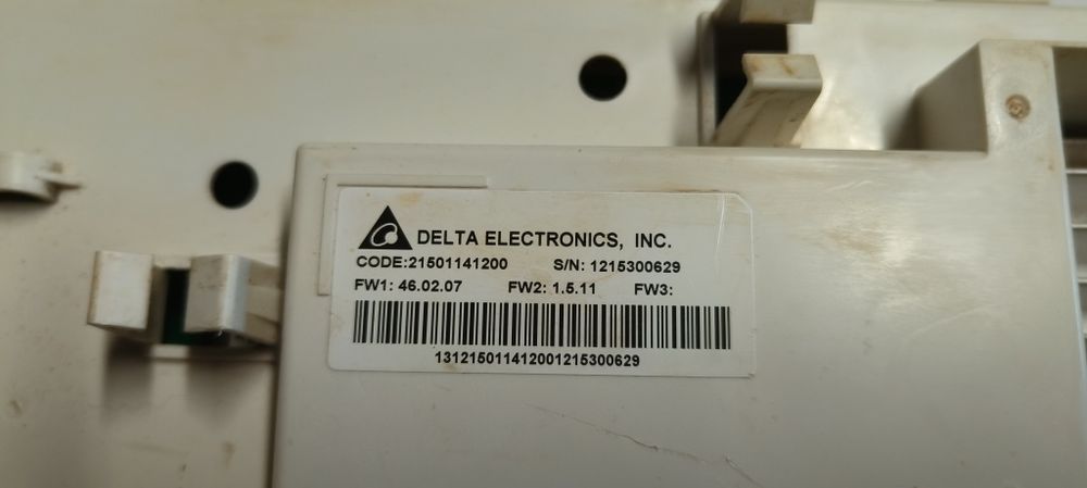 INDESIT PWSE 61070 W розборка запчастини