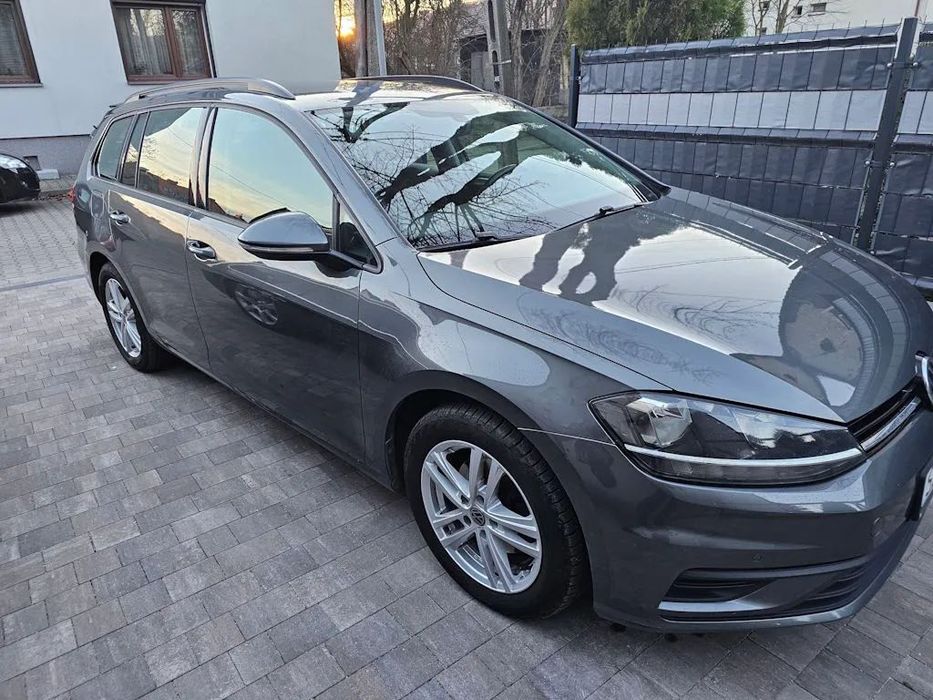 Volkswagen Golf Volkswagen Golf VII – 2018 r. - Bezwypadkowy - Faktura VAT