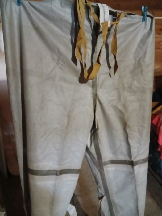 Продам чоловічі гумові чоботи для рибалки