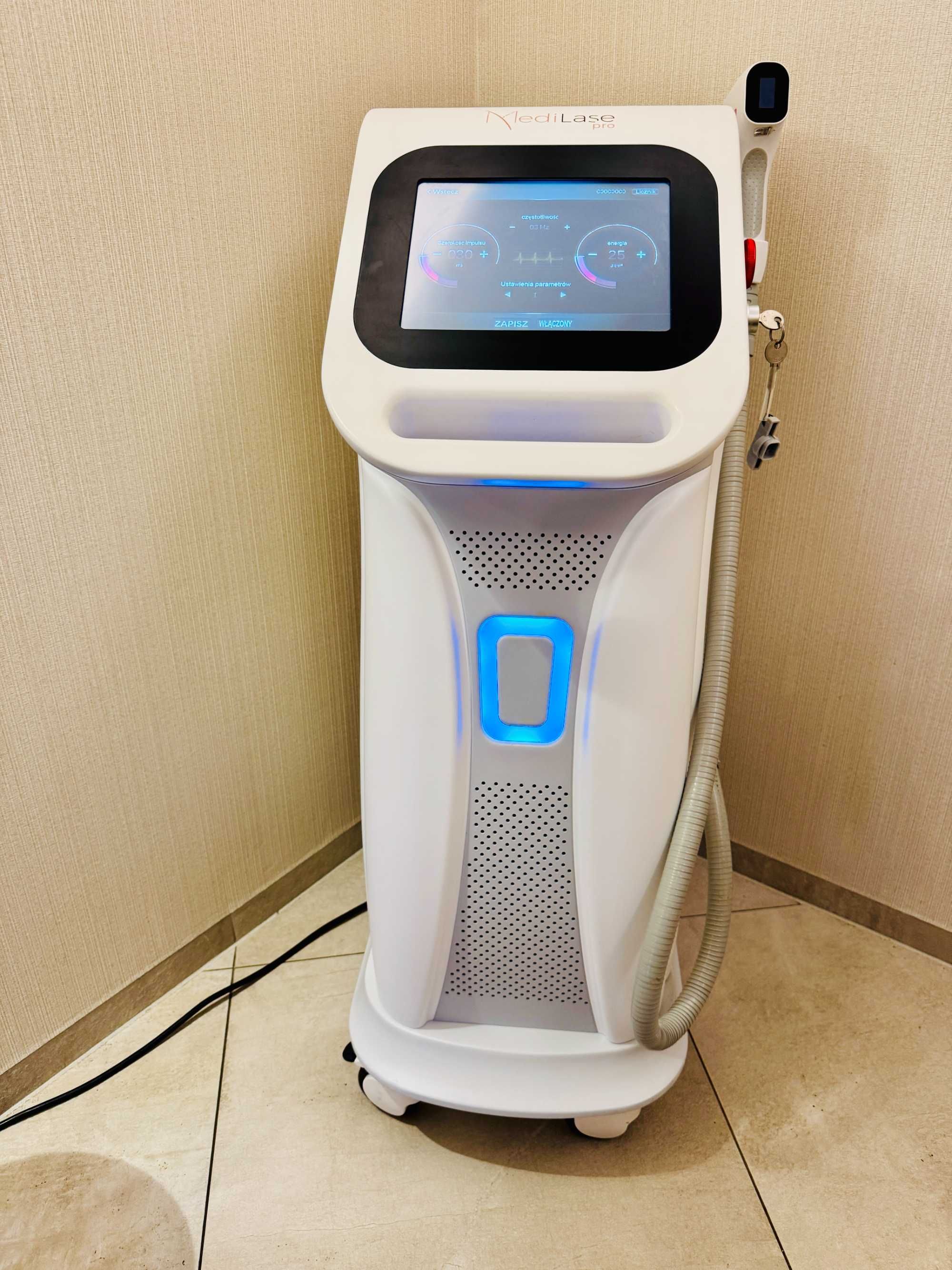 Laser diodowy 2023 Medilase Pro