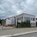 Nieruchomość komercyjna - hala, biurowiec