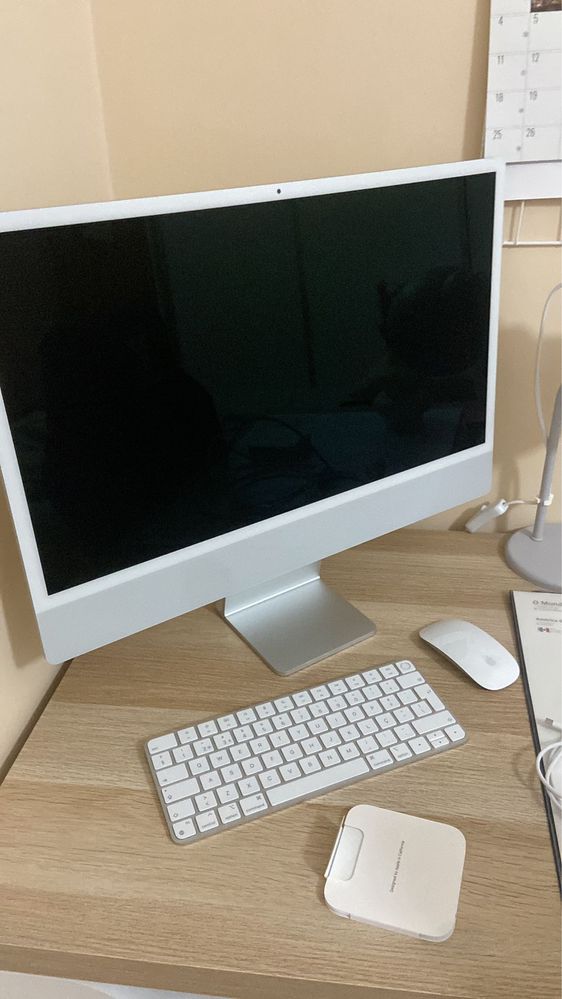 imac 24 polegadas, M1, 2021