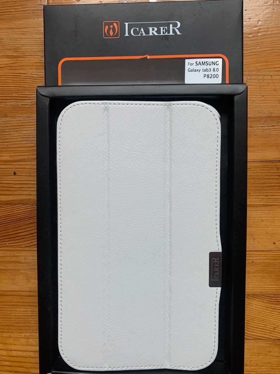 Чехол книга подставка для Samsung Galaxy Tab 3 8.0 P8200 на 9"(дюймов)
