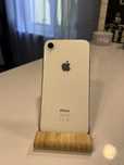 iphone xr 64gb bialy dobry stan