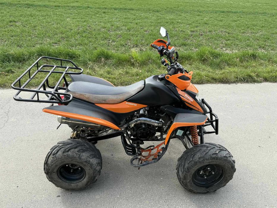 Quad Shineray XY250STXE