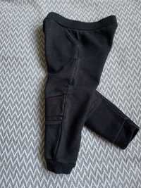 Дві пари - джогери штани чорні/сірі Kenzo утеплені, 2 роки