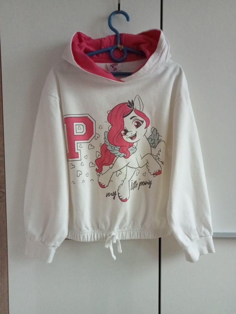 Bluza My little Pony 128-134