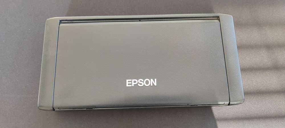 Drukarka przenośna EPSON WorkForce WF-100W