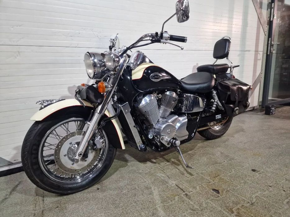Honda Shadow Honda VT 750 Shadow 750 C Magna 27 tys km ! Poz.kat. 146