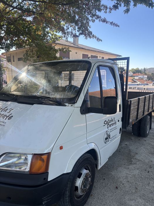 Ford transit  2.5 disel
