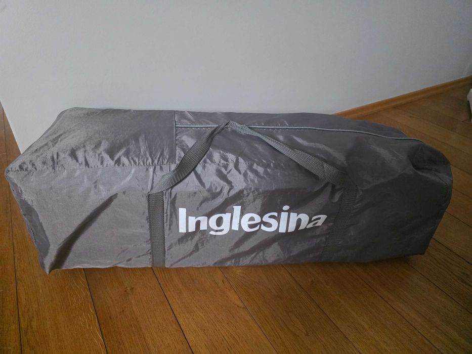 Łóżeczko turystyczne INGLESINA Lodge Grey