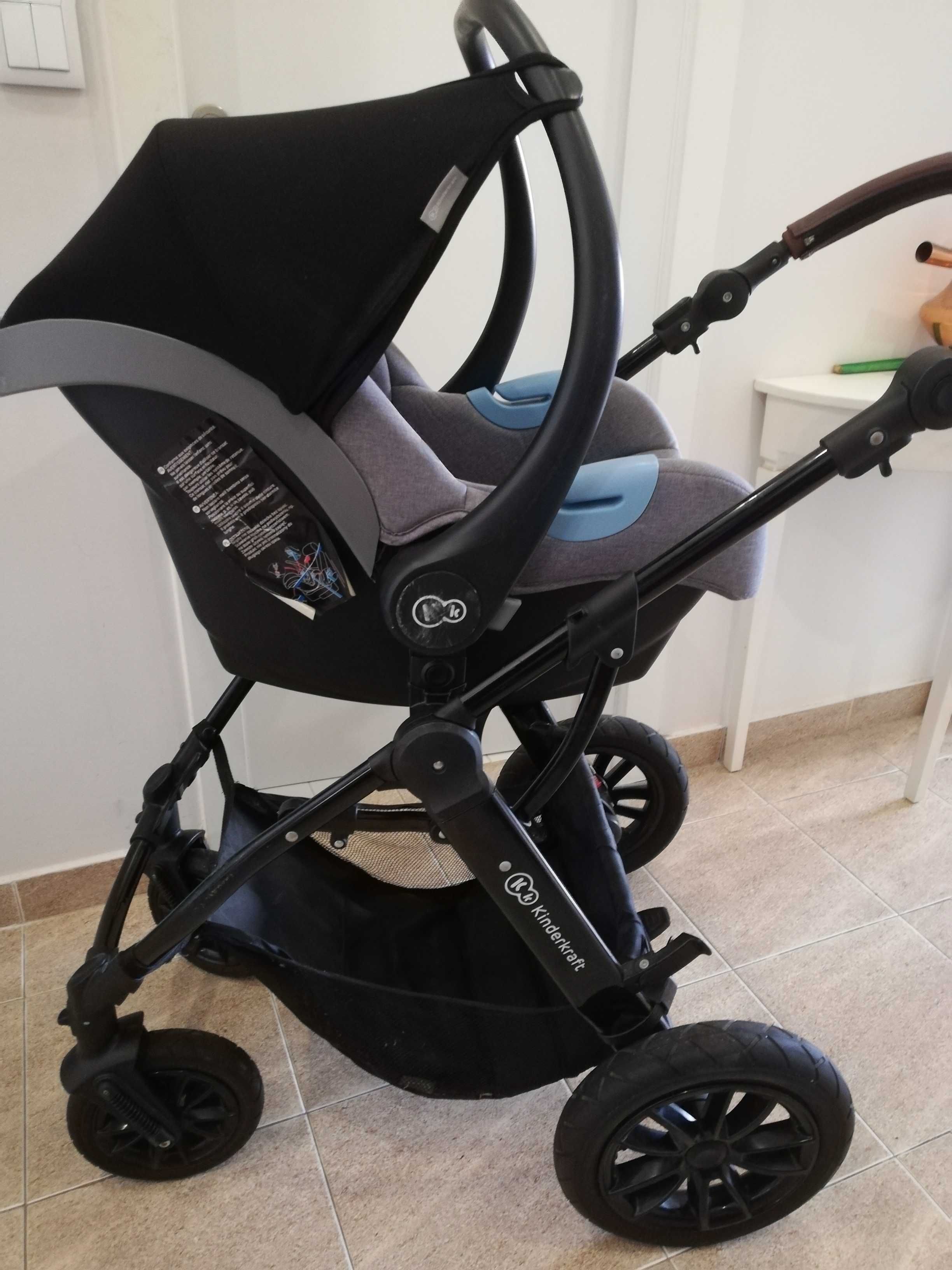 Carrinho kinder craft Ovo bebe