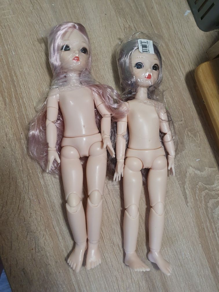 Бжд кукла шарнирная bjd 40см и 30 см Барби баболи