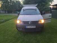 Продам caddy 1.9 2007  100к.с