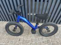 Vendo bicicleta criança moustache