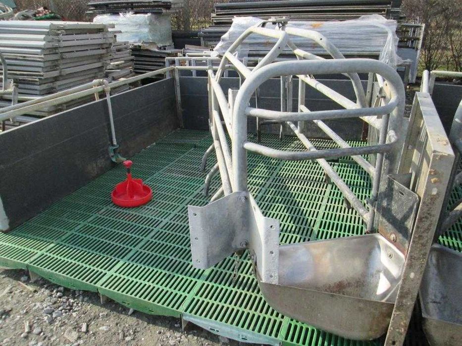 Jarzmo porodowe Kojec Porodowy z Niemiec