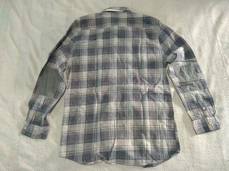 Camisa de Flanela ZARA BOYS (NOVA)