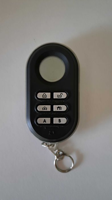 Telecomando para Alarmes Powermax da Visonic.