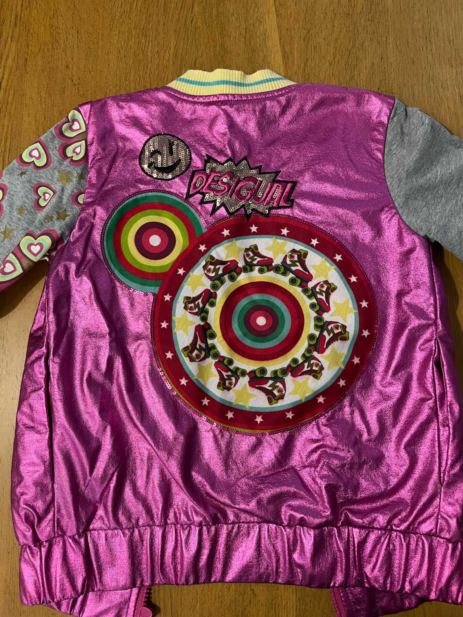 Kurtka Desigual rozmiar 116