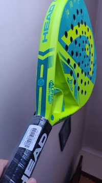 Raquete de Padel HEAD ALPHA PLUS