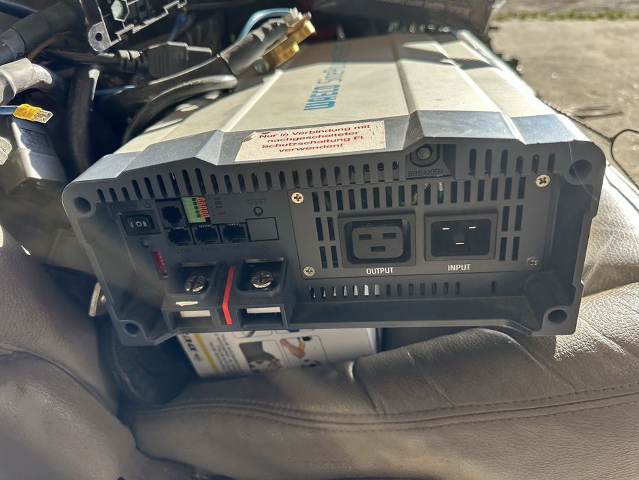 Solary zestaw solarny fotowoltaika kamper waeco