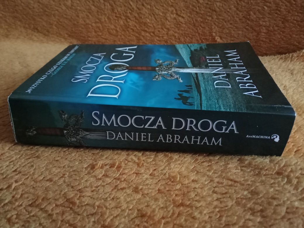 Smocza Droga - Daniel Abraham