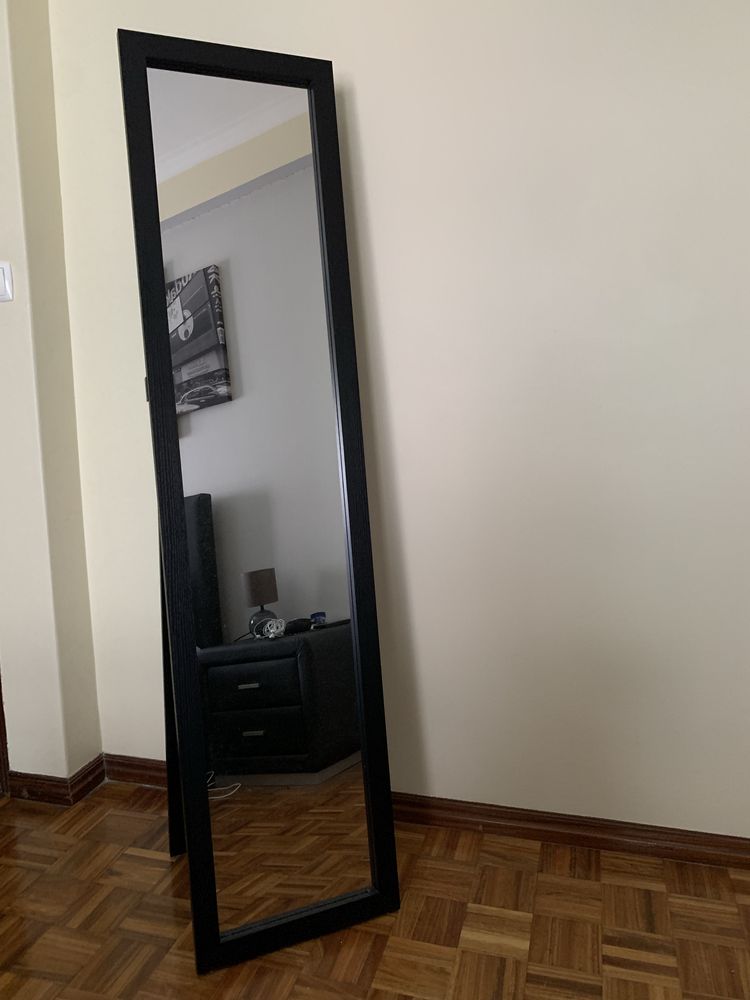 Espelho Preto Novo