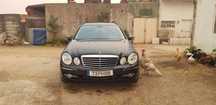 Mercedes E 220...