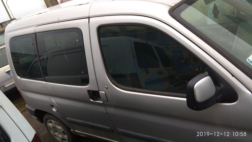 Сітроен берлінго форсунки 2.0нdi запчастини