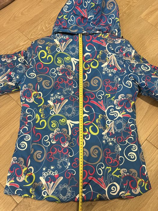 Лижна жіноча куртка м