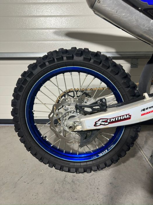 Yz250f 2020 motocross