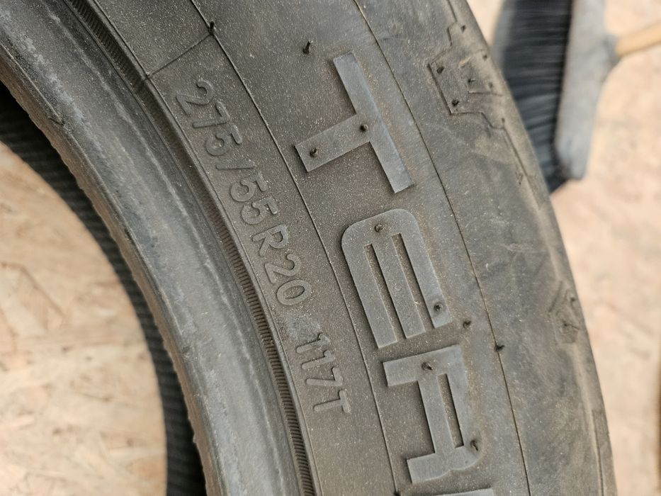 Nitto Terra Grappler 275/55r20 pickup usa ameryka
