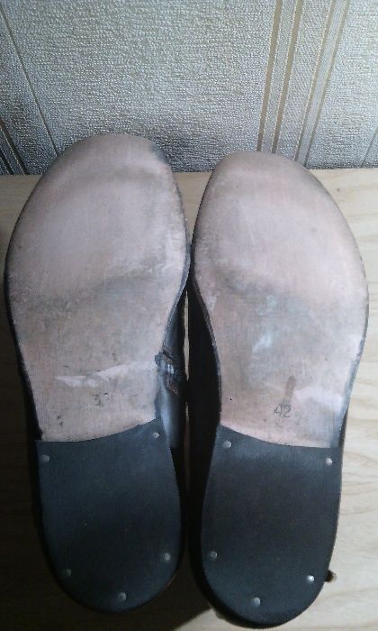 Взуття демосезонне 44розмір-28см